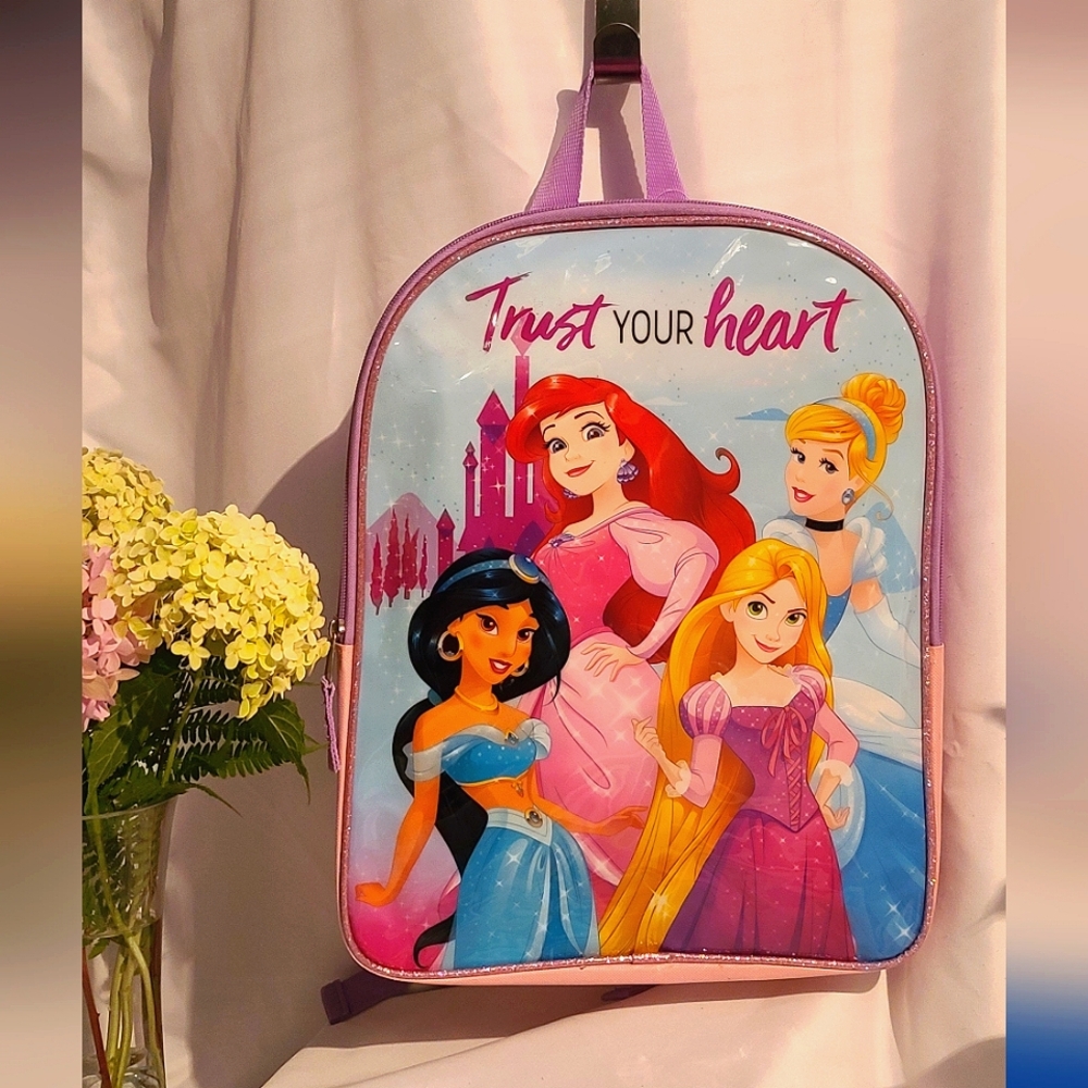 NEW Disney Princess Backpack ๐ - Picture 5 of 15